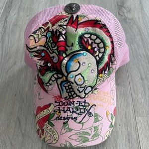 Don Ed Hardy Hat
